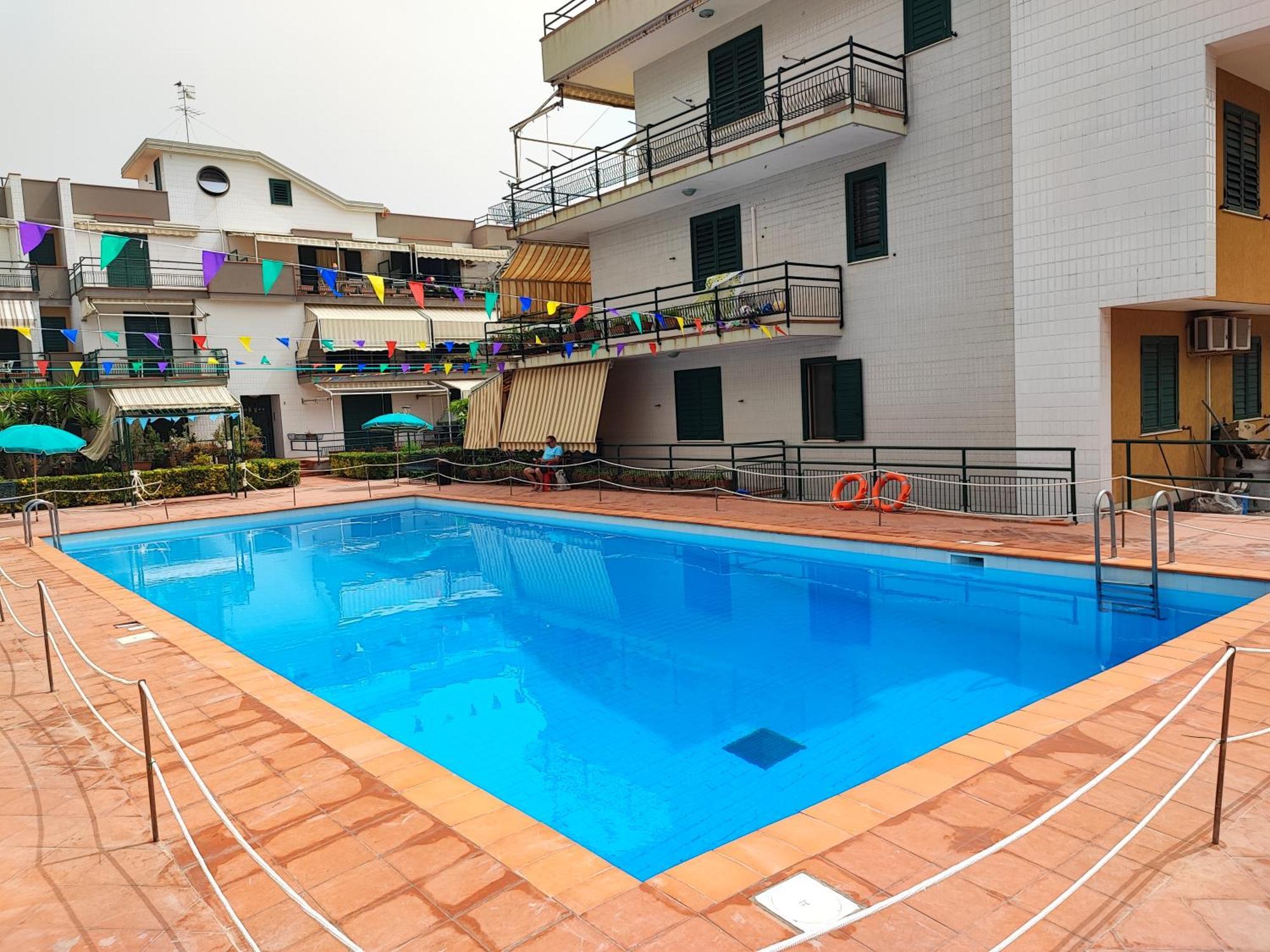 Sea Garden, Fronte Mare Con Piscina Apartment Mascali Exterior photo